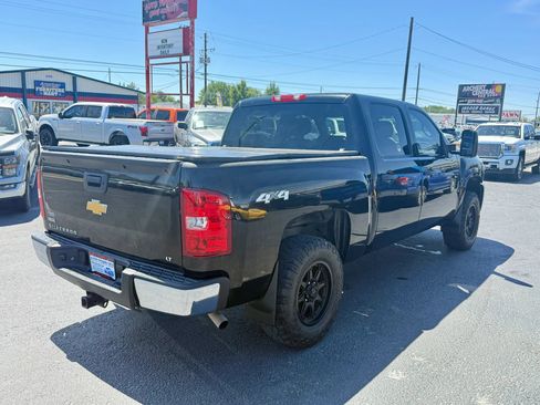 Used 2012 Chevrolet Silverado 1500 LT w/ All-Star Edition AWD/4WD image 5