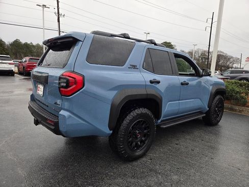 Certified 2025 Toyota 4Runner TRD Off-Road image 14