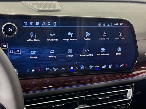 New 2026 Chevrolet Traverse RS image 17