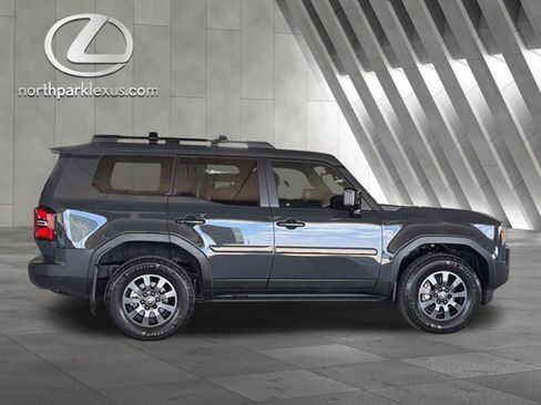 Used 2025 Toyota Land Cruiser w/ Premium Package AWD/4WD image 4