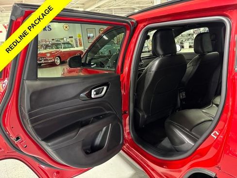 Certified 2022 Jeep Compass Limited AWD/4WD image 23