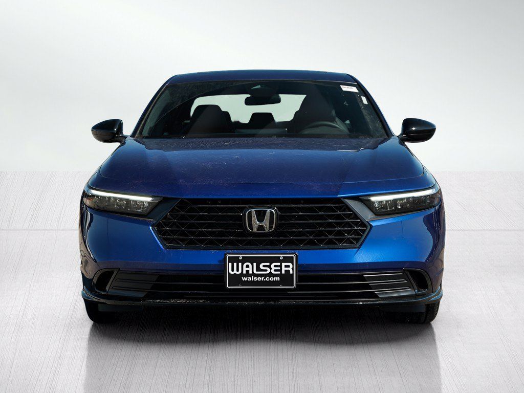 New 2026 Honda Accord Sport image 2