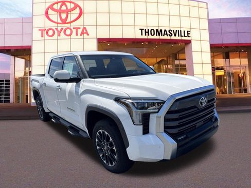 New 2026 Toyota Tundra Limited AWD/4WD image 3