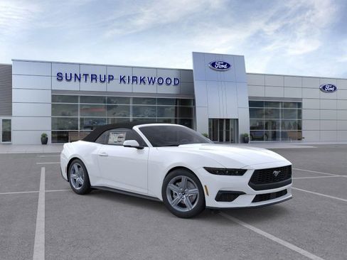 New 2026 Ford Mustang Premium RWD image 9