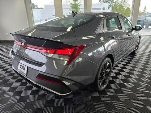 New 2026 Hyundai Elantra Sport image 5