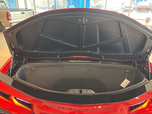 New 2026 Chevrolet Corvette Stingray Preferred Conv image 37