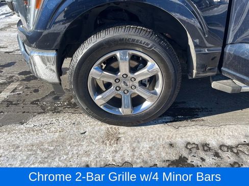 Used 2021 Ford F150 Lariat w/ Equipment Group 502A High image 32