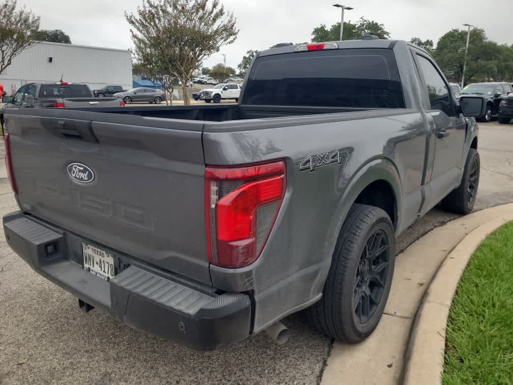 Used 2025 Ford F150 XL AWD/4WD image 4