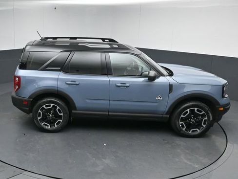 Certified 2024 Ford Bronco Sport Outer Banks image 51