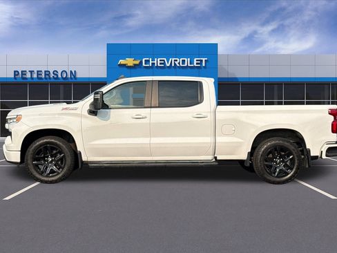 Certified 2023 Chevrolet Silverado 1500 RST image 7