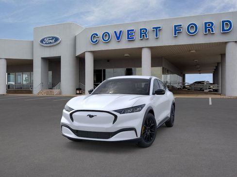 New 2025 Ford Mustang Mach-E Select w/ Comfort Package Lite image 2