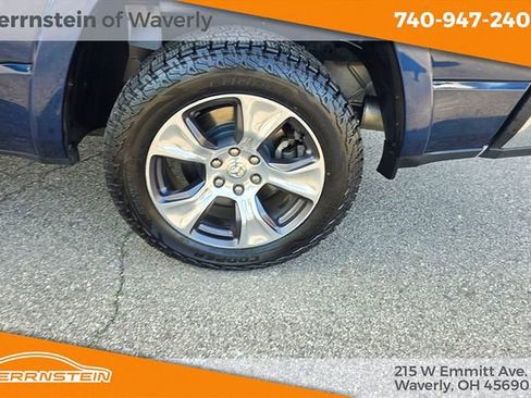 Used 2022 RAM 1500 Laramie AWD/4WD image 25