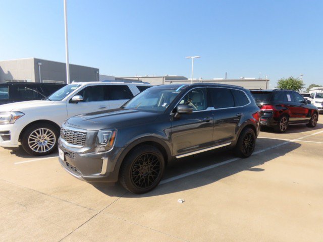 Used 2020 Kia Telluride S FWD image 2