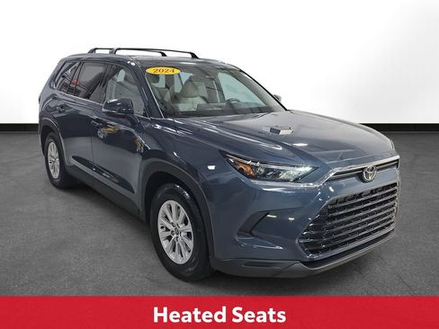 Certified 2024 Toyota Grand Highlander XLE image 4