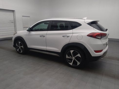 Used 2018 Hyundai Tucson Limited FWD image 3