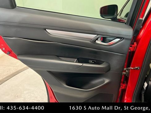 Used 2018 MAZDA CX-5 Touring w/ Preferred Equipment Package image 18