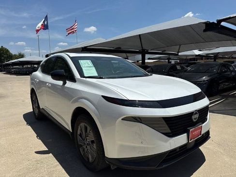 Certified 2025 Nissan Murano SL w/ Cargo Package AWD/4WD image 7