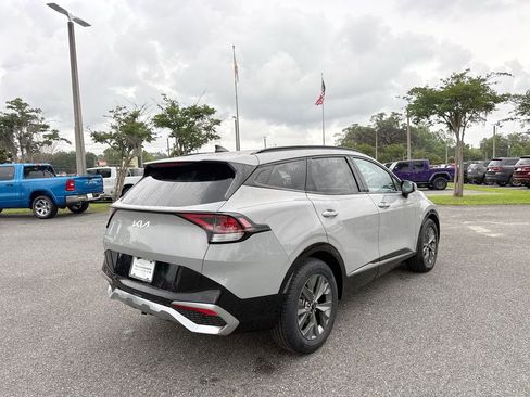 Used 2023 Kia Sportage SX FWD image 3
