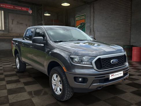 Used 2019 Ford Ranger XLT w/ Equipment Group 301A Mid AWD/4WD image 2