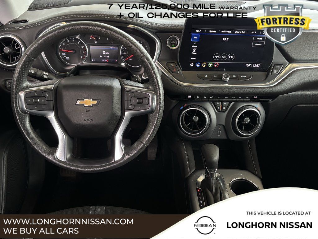 Used 2023 Chevrolet Blazer LT w/ Driver Confidence Package AWD/4WD image 10