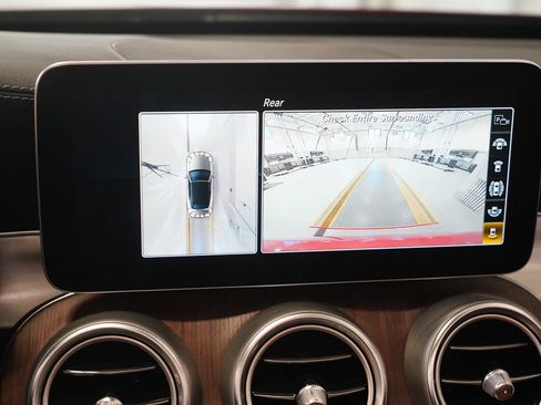 Certified 2023 Mercedes-Benz C 300 4MATIC Cabriolet image 28