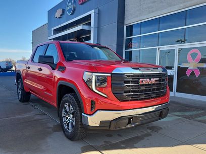 New 2026 GMC Sierra 1500 Pro w/ Pro Value Package