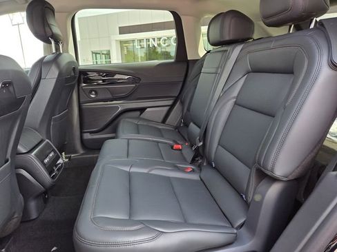 New 2026 Lincoln Nautilus Premier w/ Equipment Group 102A AWD/4WD image 18