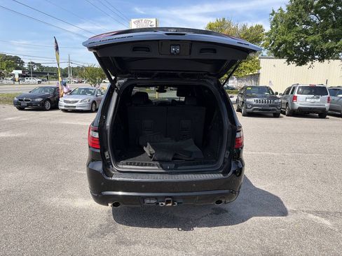 Used 2017 Dodge Durango GT w/ Premium Group RWD image 9