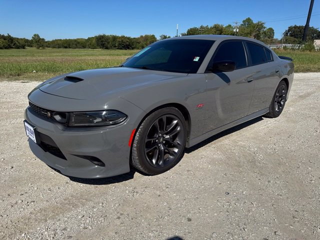 Used 2023 Dodge Charger Scat Pack w/ Plus Group RWD image 1
