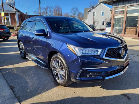 Used 2020 Acura MDX SH-AWD w/ Technology Package image 7