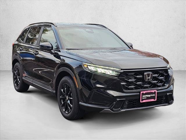 New 2027 Honda CR-V Sport-L image 3