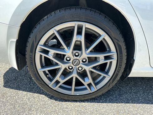 Certified 2023 Nissan Altima 2.0 SR FWD image 15