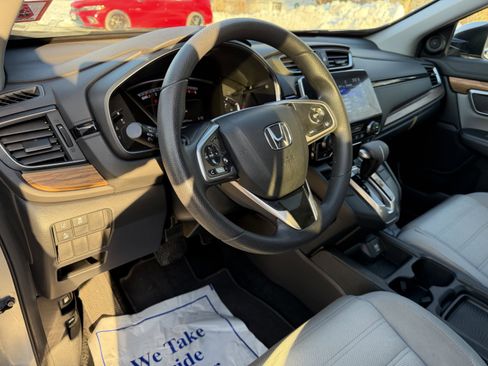 Certified 2019 Honda CR-V EX image 12