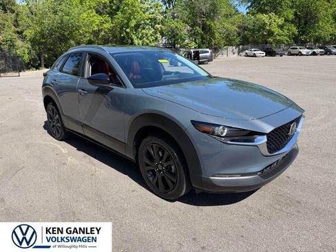 Used 2023 MAZDA CX-30 AWD 2.5 S w/ Preferred Package image 3