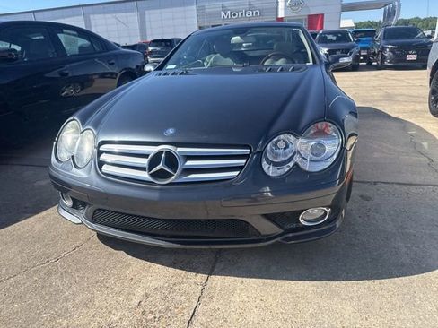 Used 2008 Mercedes-Benz SL 550 image 4