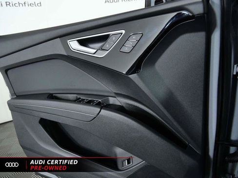 Certified 2023 Audi Q4 e-tron Premium Plus w/ Premium Plus AWD/4WD image 18