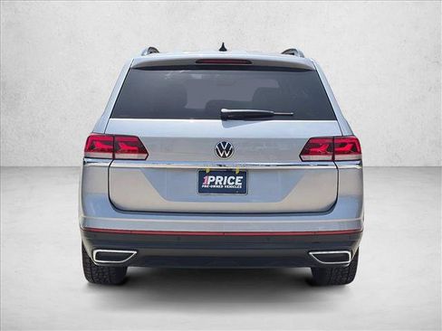 Used 2022 Volkswagen Atlas SE AWD/4WD image 6