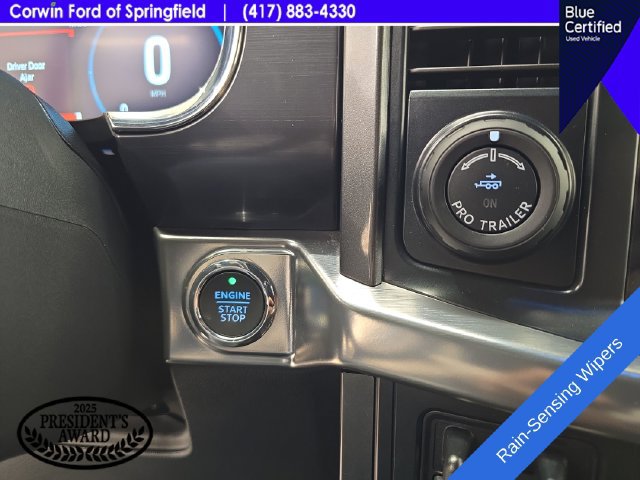 Certified 2023 Ford F150 Lariat w/ Equipment Group 502A High AWD/4WD image 32