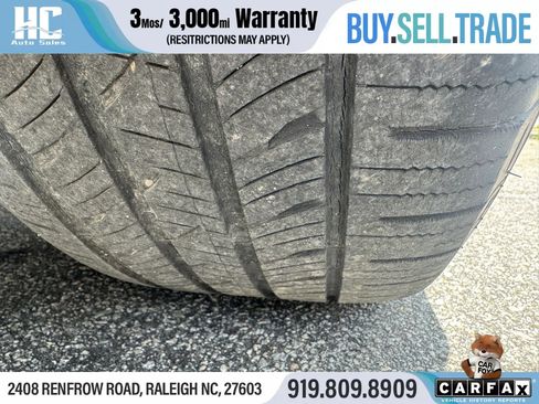 Used 2019 MAZDA CX-9 Touring w/ Touring Premium Package FWD image 11