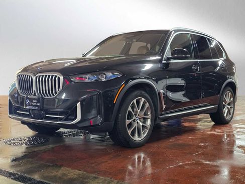 Used 2026 BMW X5 xDrive40i AWD/4WD image 7