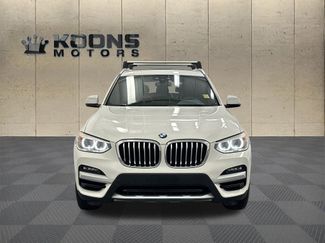 Used 2020 BMW X3 xDrive30i video 3