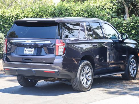 Used 2024 Chevrolet Tahoe LT w/ Luxury Package RWD image 6