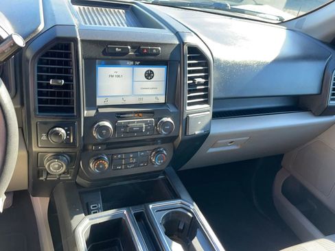 Used 2018 Ford F150 XL w/ Equipment Group 101A Mid AWD/4WD image 16