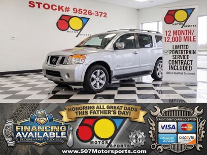 Used 2009 Nissan Armada LE w/ Technology Pkg