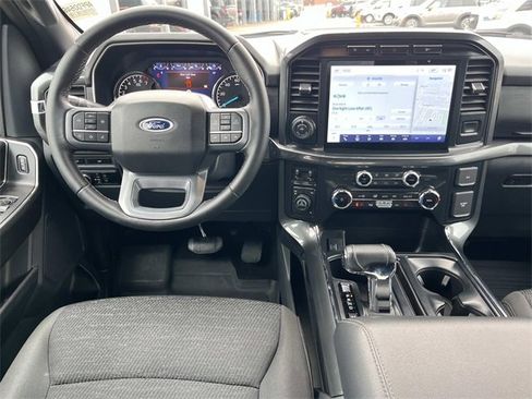 Used 2023 Ford F150 XLT w/ Equipment Group 302A High image 13