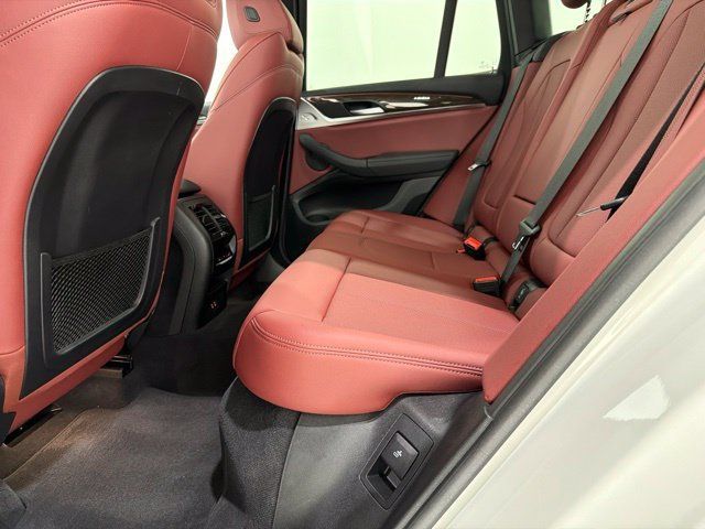 Certified 2023 BMW X3 xDrive30i w/ Premium Package w/ZPA AWD/4WD image 17