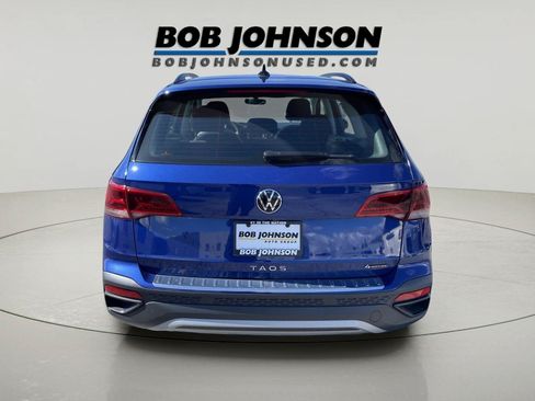 Used 2023 Volkswagen Taos S AWD/4WD image 4