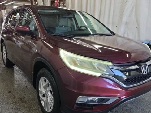 Used 2015 Honda CR-V EX image 4