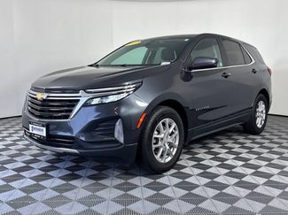 Used 2022 Chevrolet Equinox LT FWD video 2