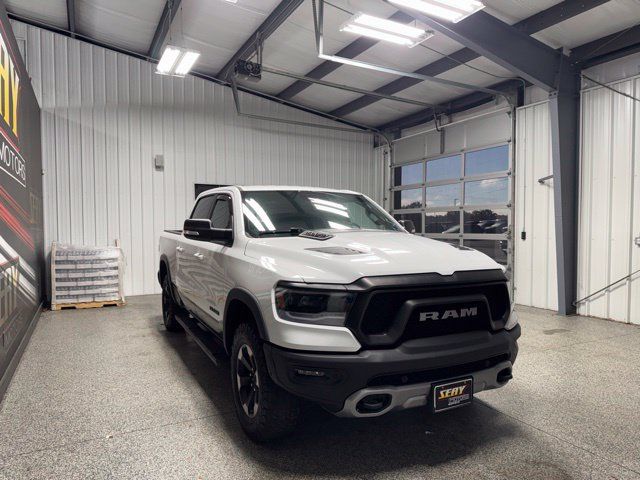 Used 2021 RAM 1500 Rebel w/ Rebel Level 2 Equipment Group AWD/4WD image 15